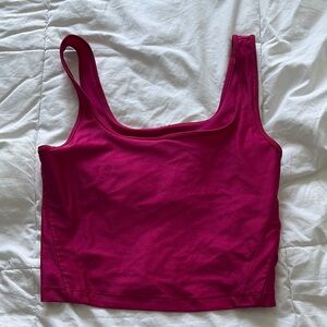 Athleta Pink Sports Bra Intimates & Sleepwear